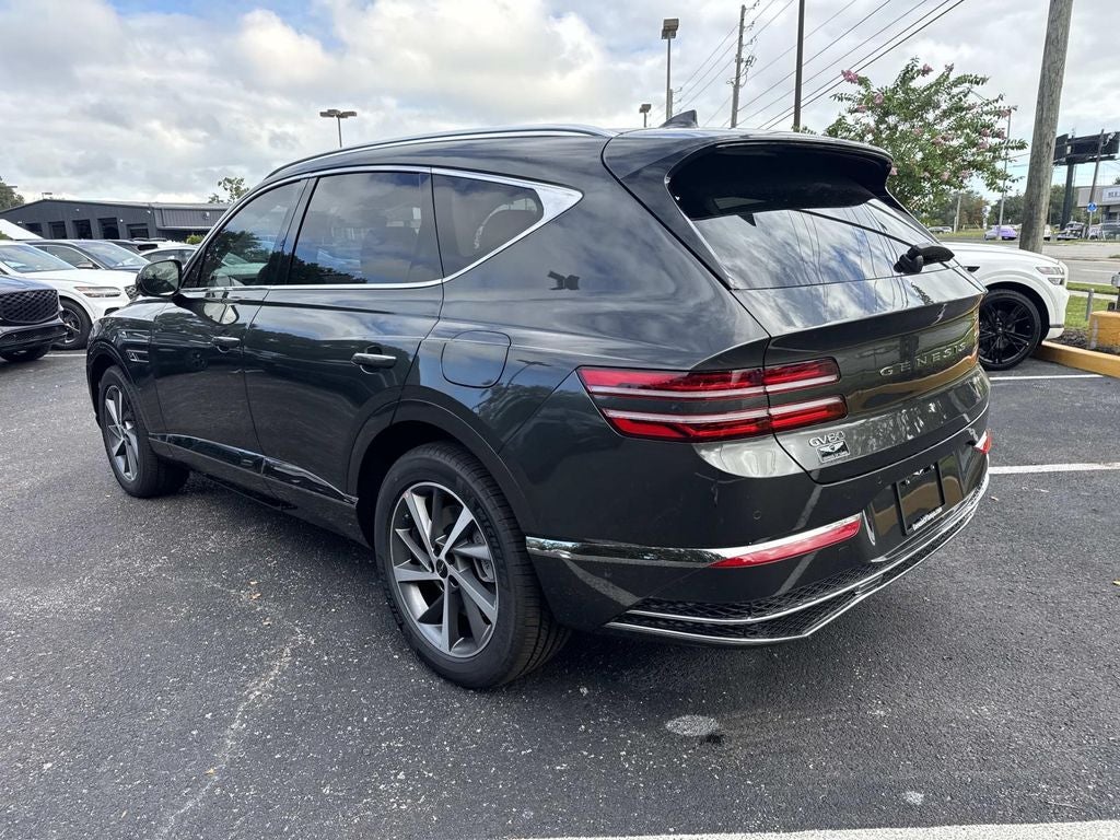 2026 Genesis GV80 3.5T Advanced
