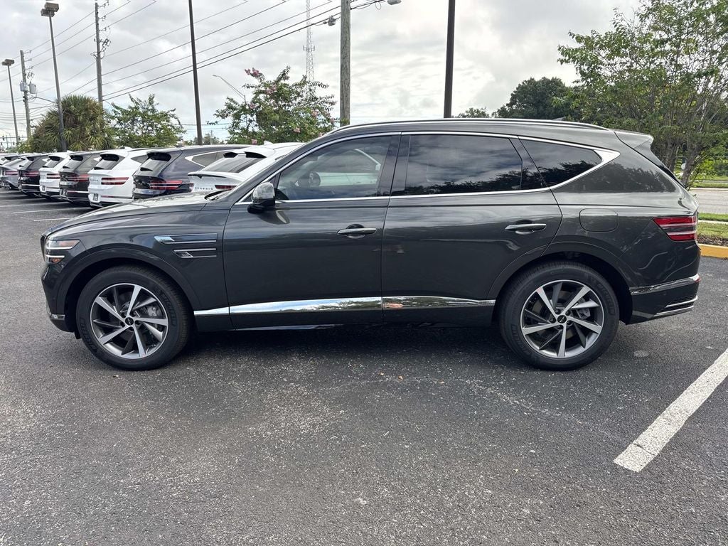 2026 Genesis GV80 3.5T Advanced