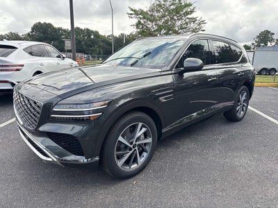 2026 Genesis GV80 3.5T Advanced