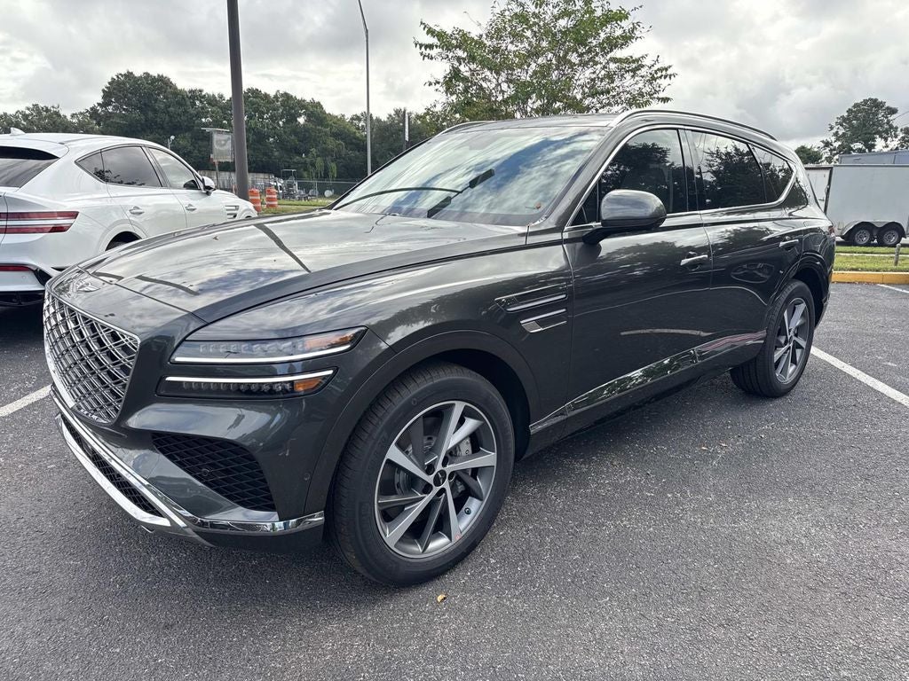 2026 Genesis GV80 3.5T Advanced