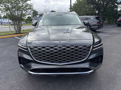 2026 Genesis GV80 3.5T Advanced