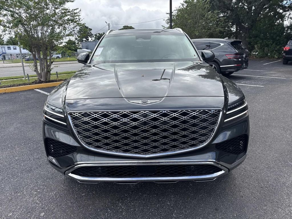 2026 Genesis GV80 3.5T Advanced