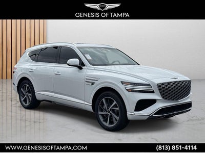 2026 Genesis GV80 3.5T Advanced