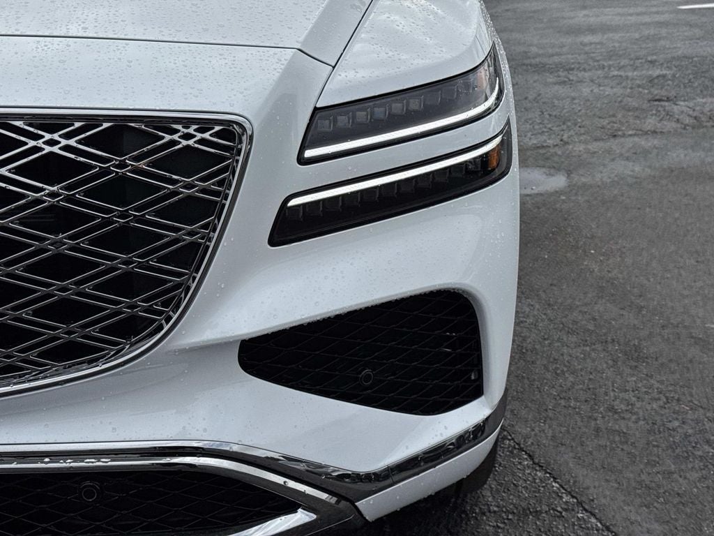 2026 Genesis GV80 3.5T Advanced