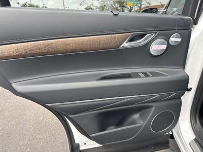 2026 Genesis GV80 3.5T Advanced