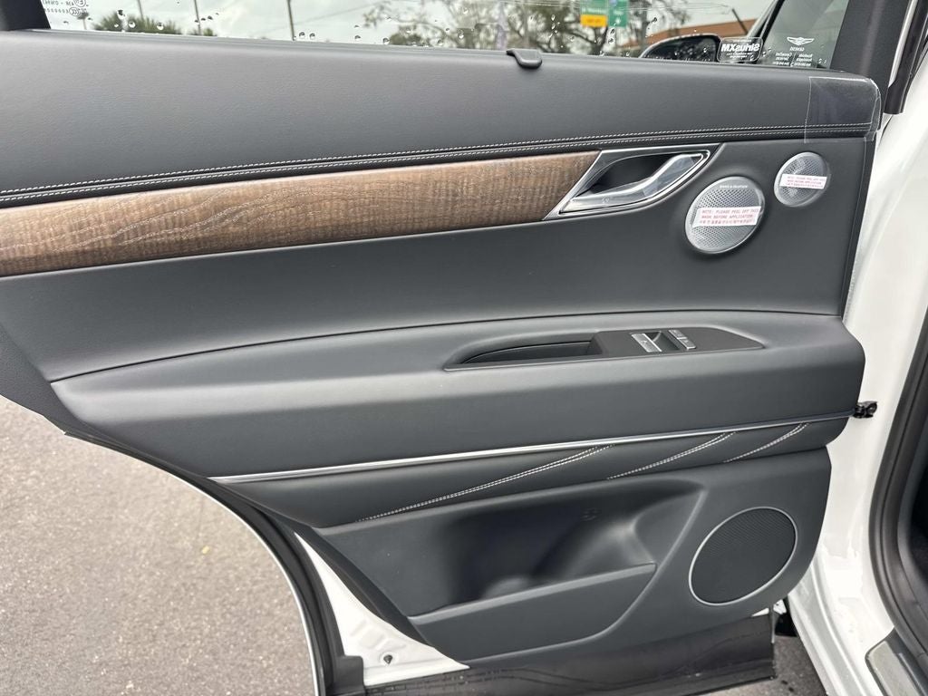 2026 Genesis GV80 3.5T Advanced