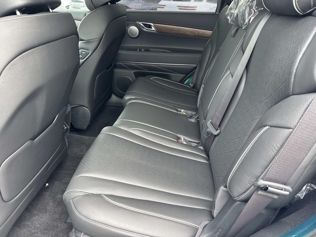 2026 Genesis GV80 3.5T Advanced