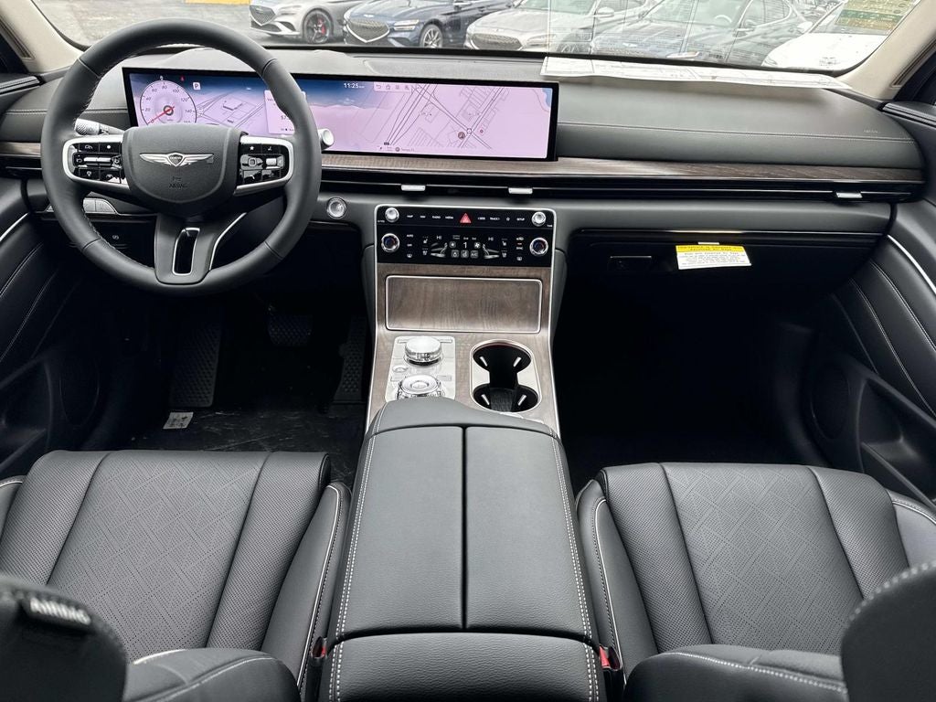 2026 Genesis GV80 3.5T Advanced