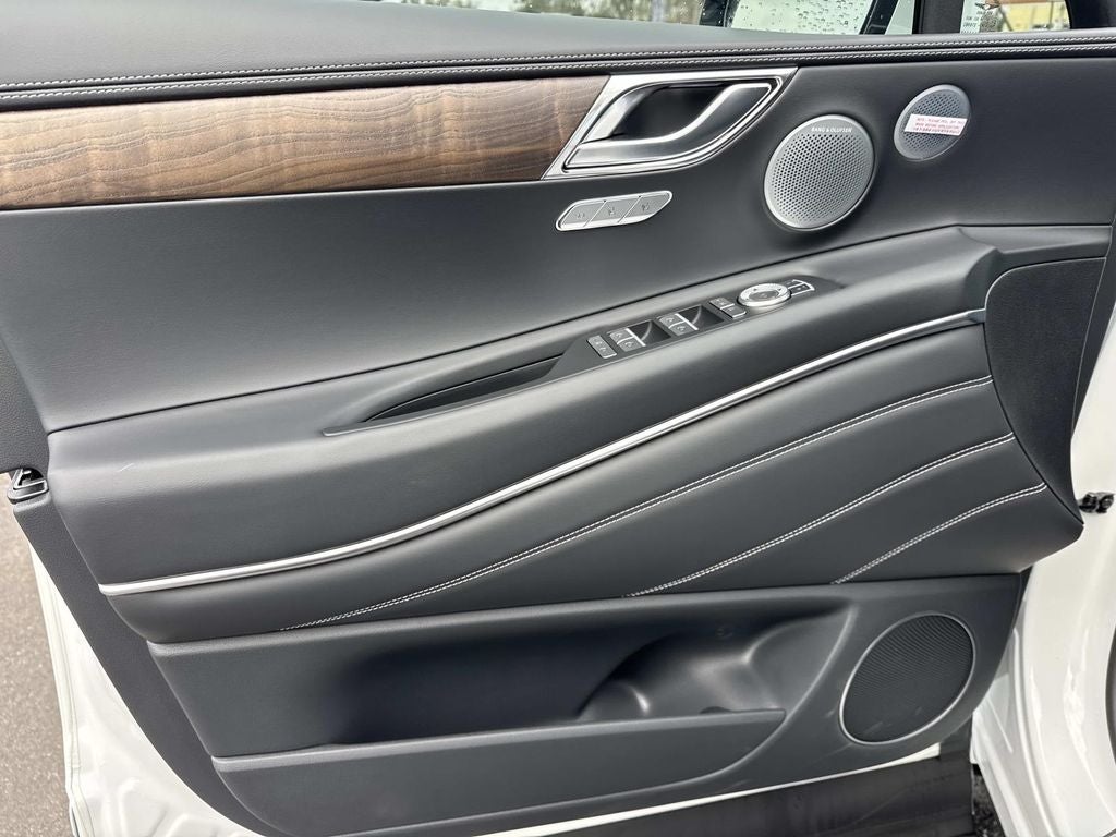 2026 Genesis GV80 3.5T Advanced