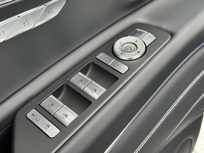 2026 Genesis GV80 3.5T Advanced