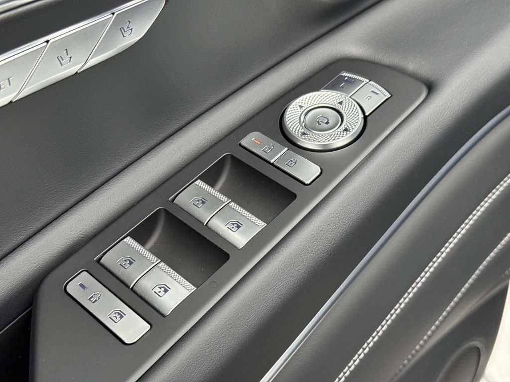 2026 Genesis GV80 3.5T Advanced