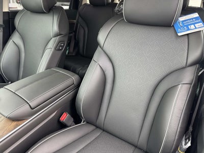 2026 Genesis GV80 3.5T Advanced