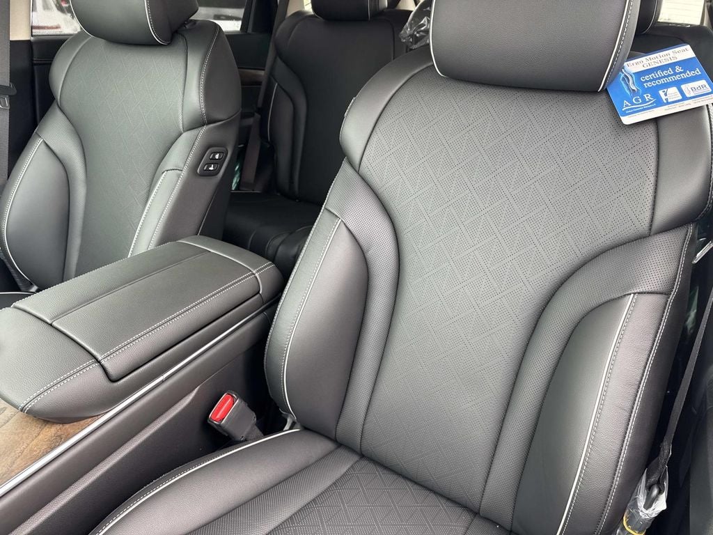 2026 Genesis GV80 3.5T Advanced