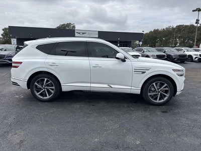2026 Genesis GV80 3.5T Advanced