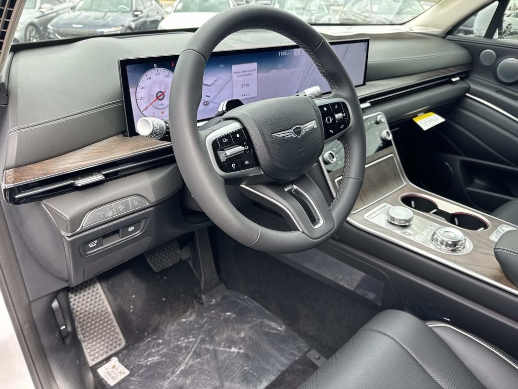 2026 Genesis GV80 3.5T Advanced