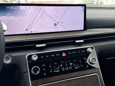 2026 Genesis GV80 3.5T Advanced