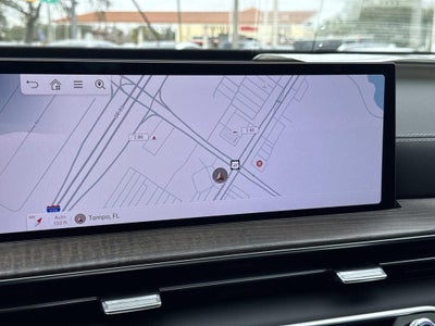 2026 Genesis GV80 3.5T Advanced