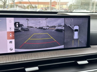 2026 Genesis GV80 3.5T Advanced