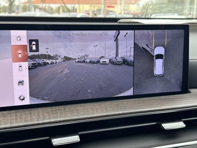 2026 Genesis GV80 3.5T Advanced