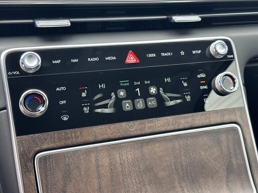 2026 Genesis GV80 3.5T Advanced