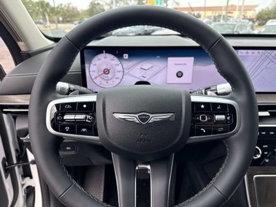 2026 Genesis GV80 3.5T Advanced