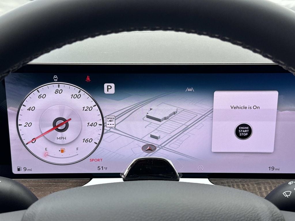 2026 Genesis GV80 3.5T Advanced