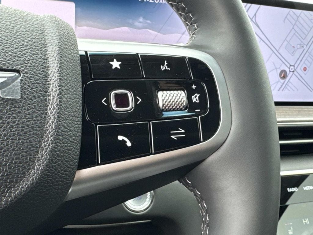 2026 Genesis GV80 3.5T Advanced