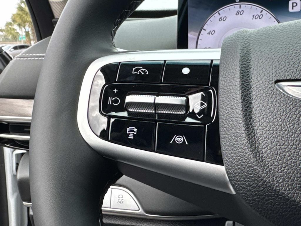 2026 Genesis GV80 3.5T Advanced