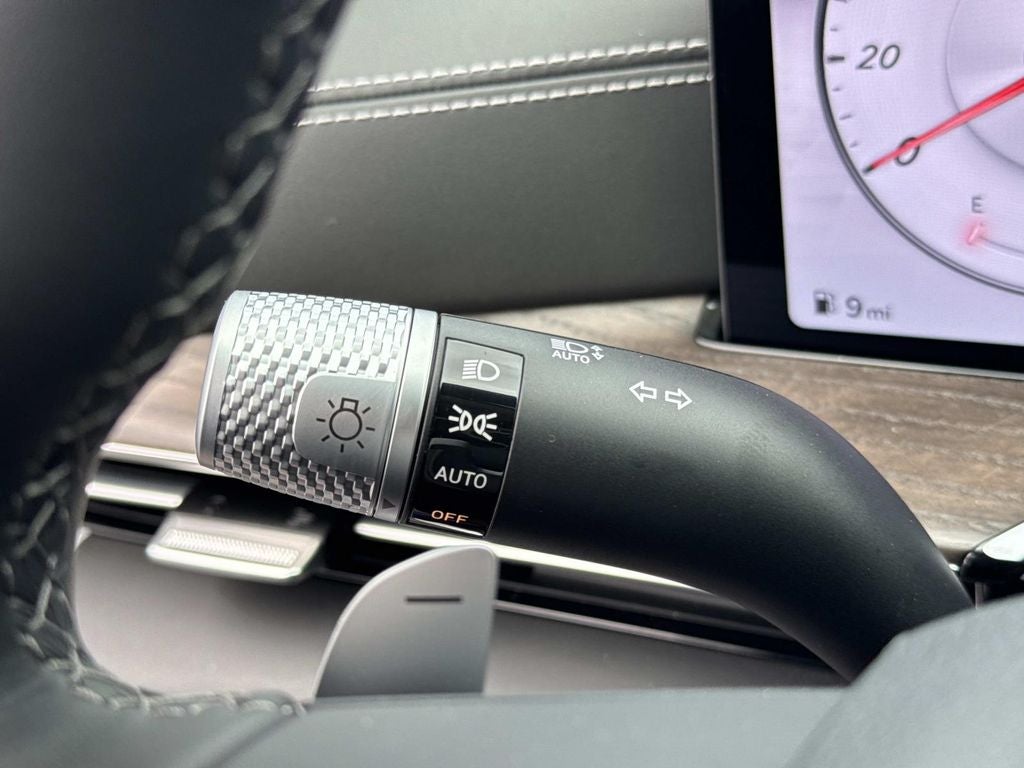 2026 Genesis GV80 3.5T Advanced