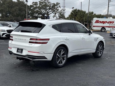 2026 Genesis GV80 3.5T Advanced