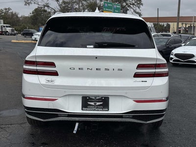 2026 Genesis GV80 3.5T Advanced