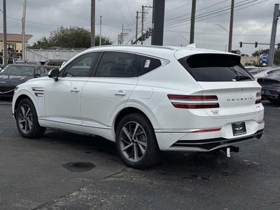 2026 Genesis GV80 3.5T Advanced