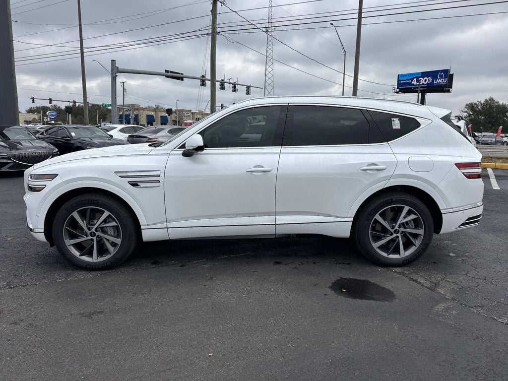 2026 Genesis GV80 3.5T Advanced