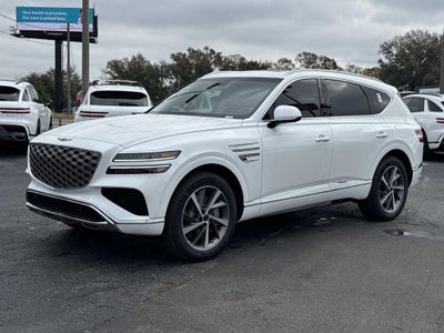 2026 Genesis GV80 3.5T Advanced