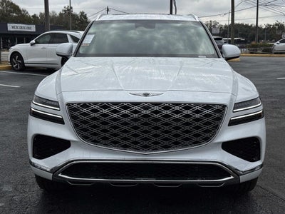 2026 Genesis GV80 3.5T Advanced