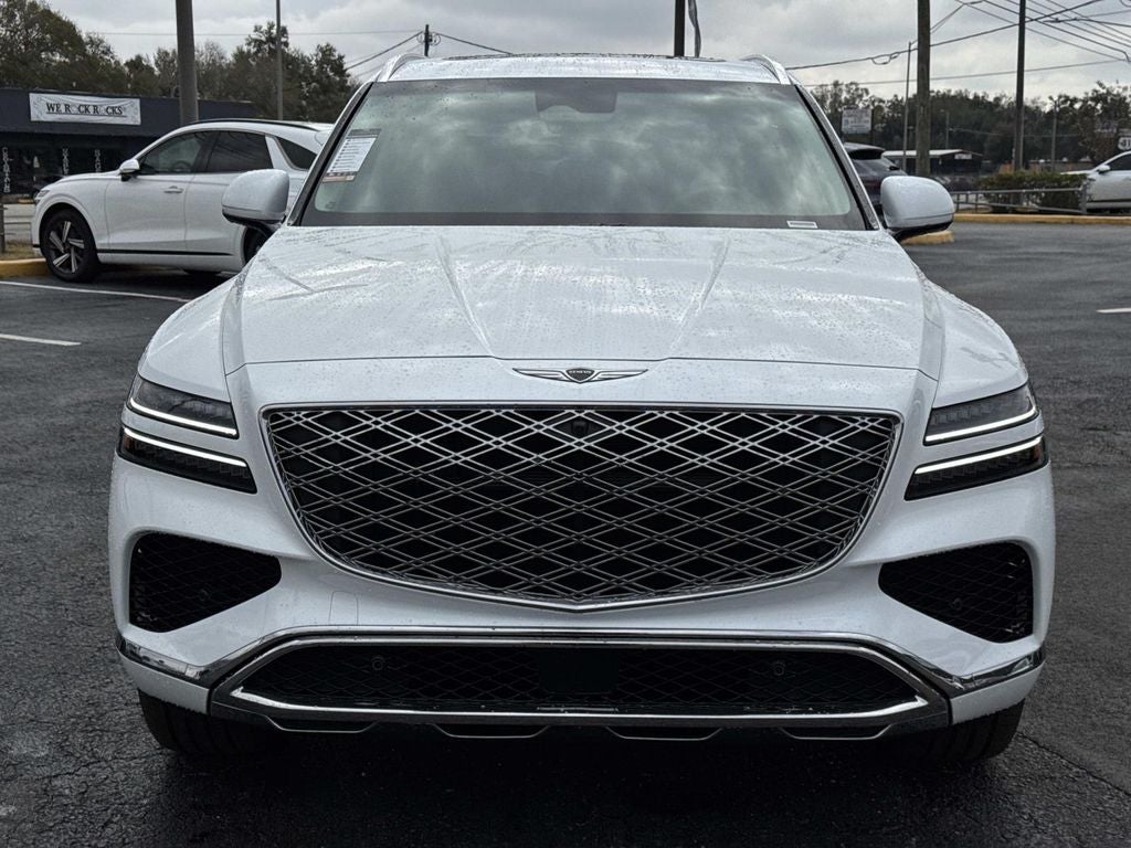 2026 Genesis GV80 3.5T Advanced