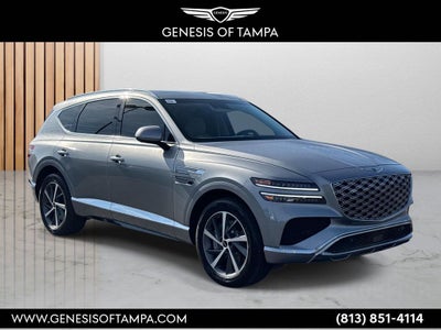 2026 Genesis GV80 3.5T Advanced