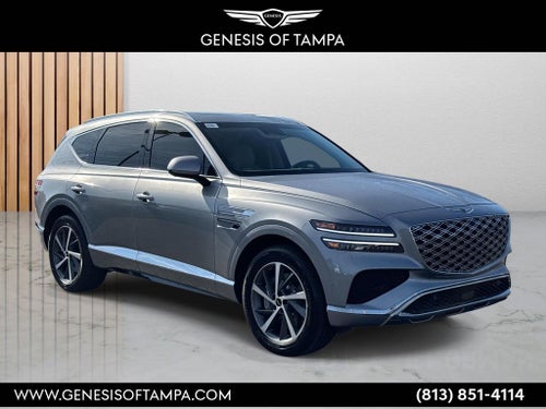 2026 Genesis GV80 3.5T Advanced