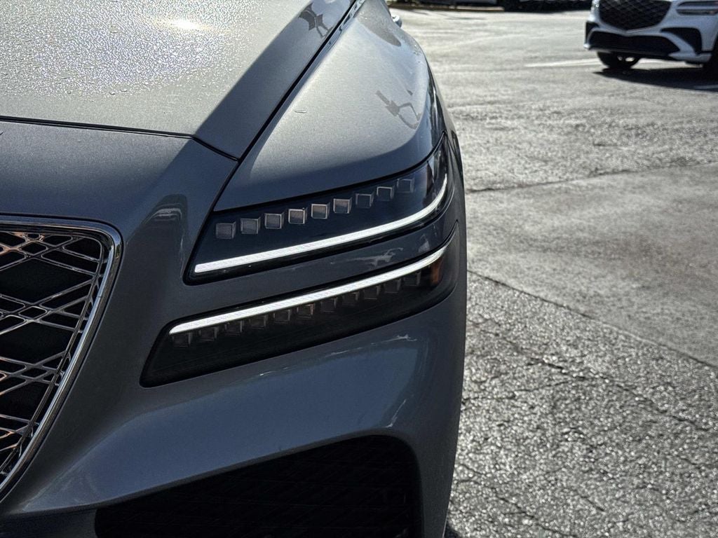2026 Genesis GV80 3.5T Advanced