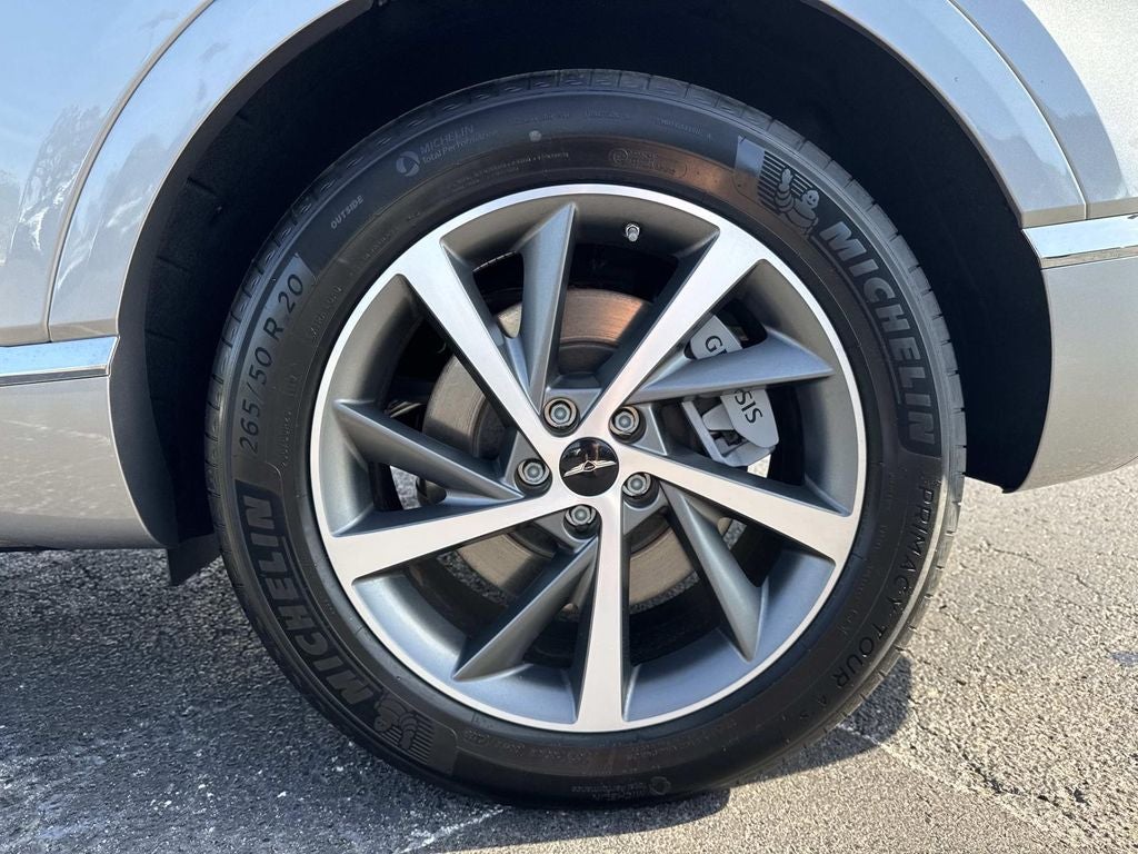 2026 Genesis GV80 3.5T Advanced