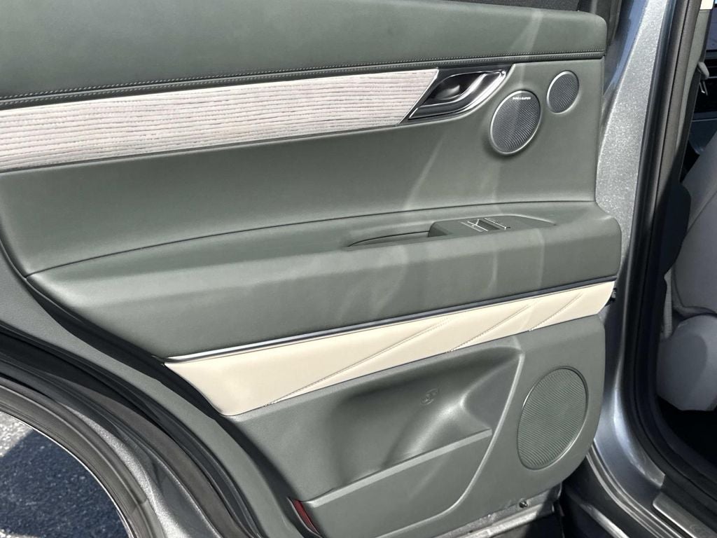 2026 Genesis GV80 3.5T Advanced