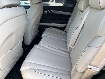 2026 Genesis GV80 3.5T Advanced