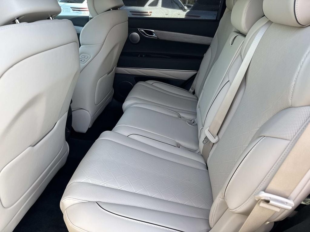 2026 Genesis GV80 3.5T Advanced