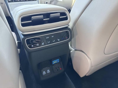 2026 Genesis GV80 3.5T Advanced