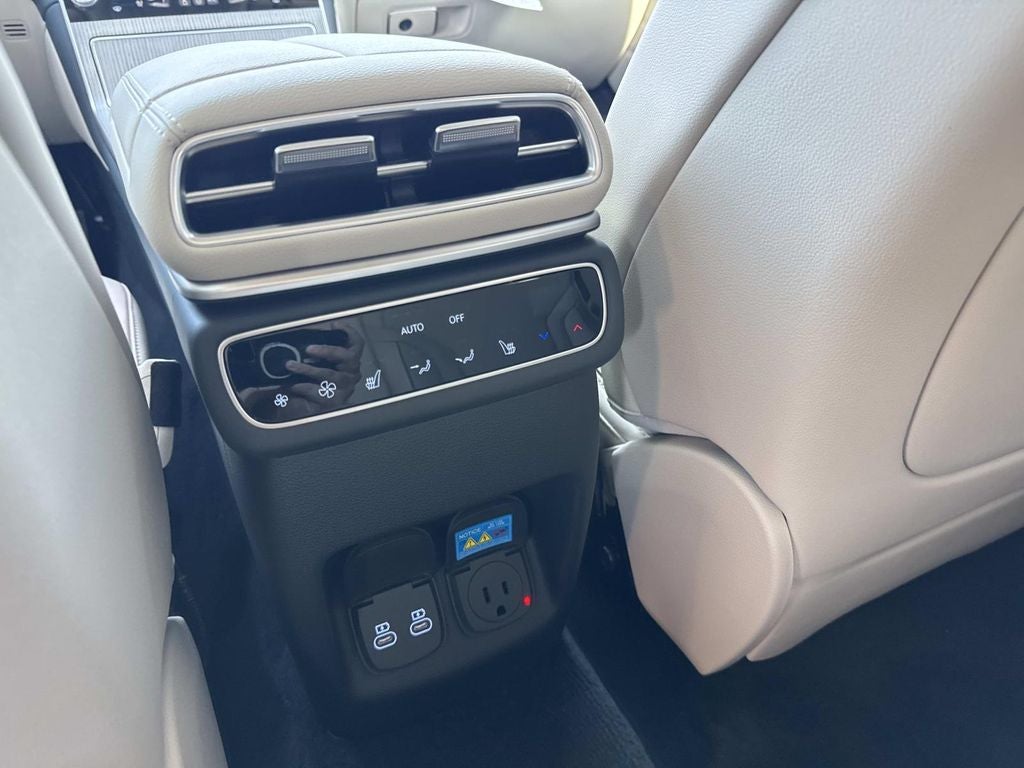 2026 Genesis GV80 3.5T Advanced