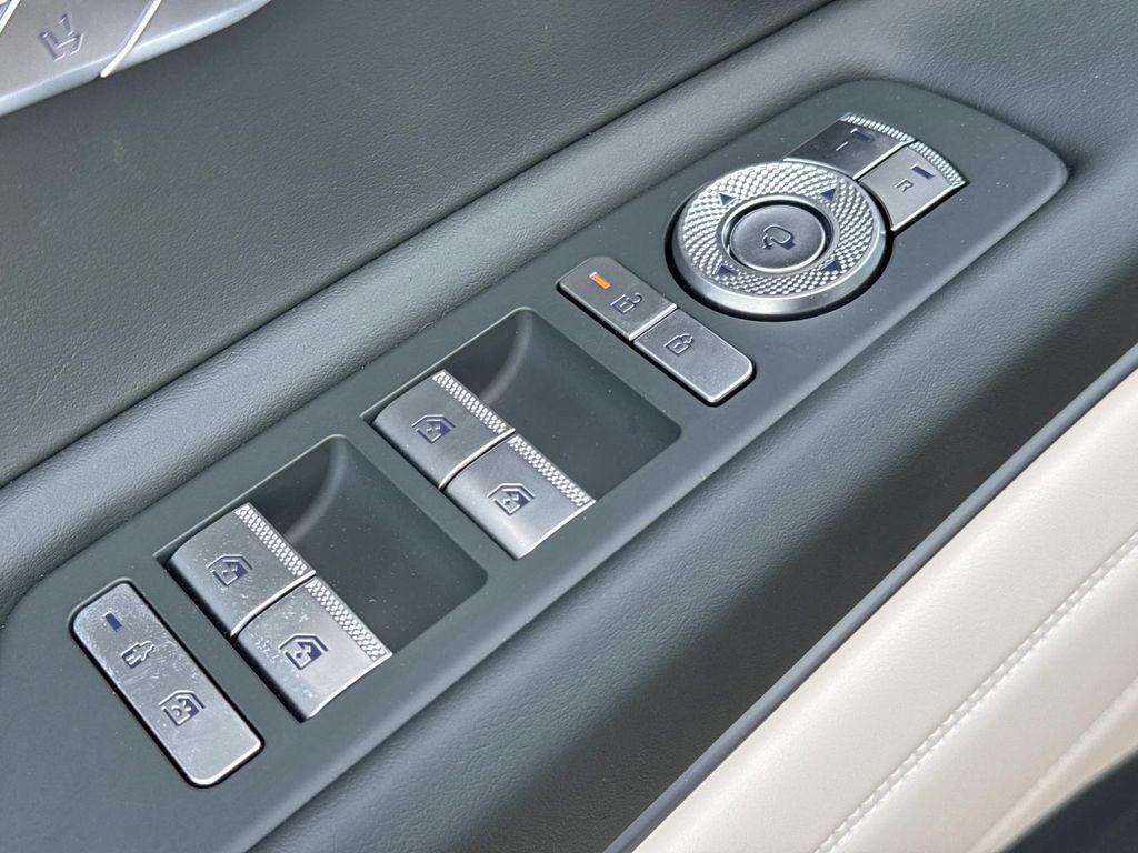 2026 Genesis GV80 3.5T Advanced