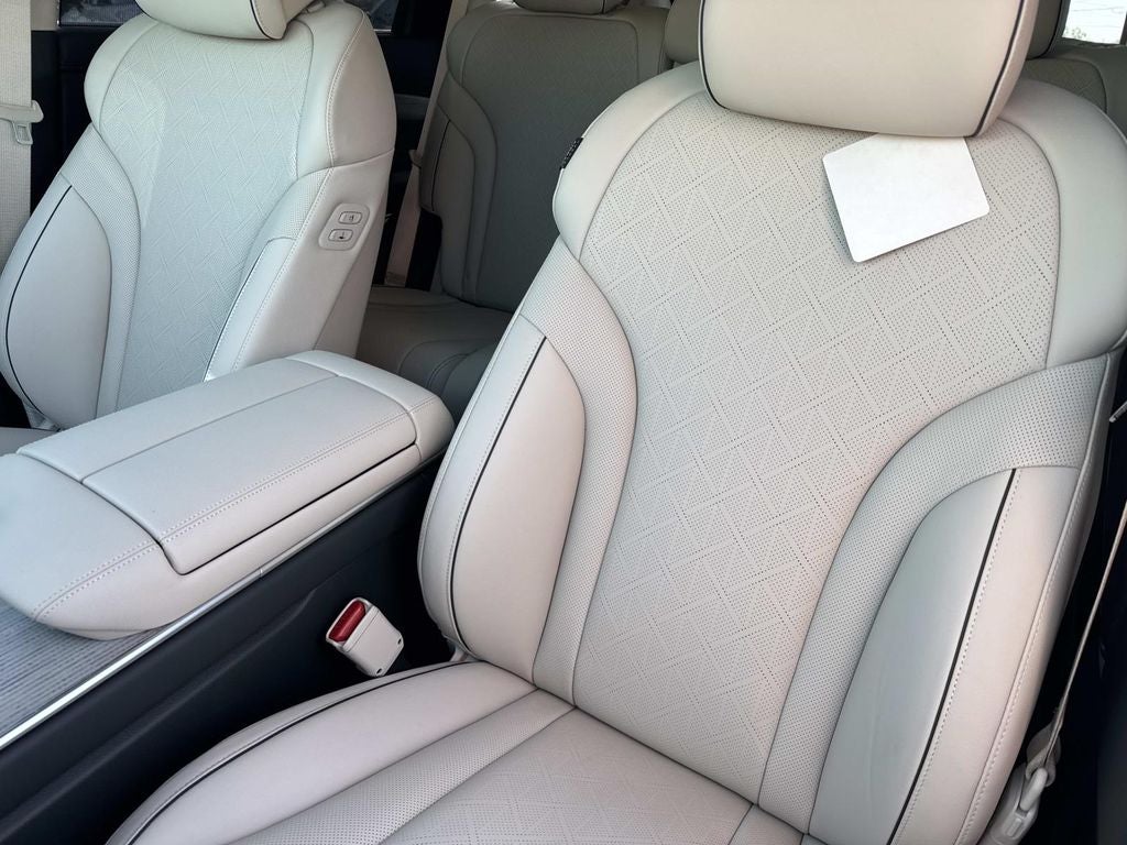 2026 Genesis GV80 3.5T Advanced