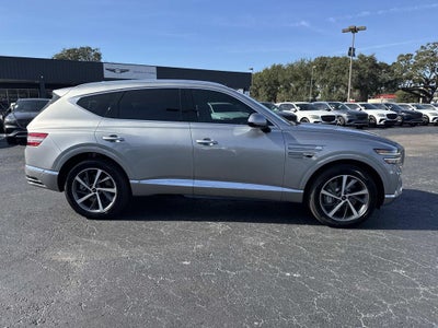 2026 Genesis GV80 3.5T Advanced