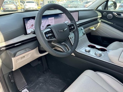 2026 Genesis GV80 3.5T Advanced