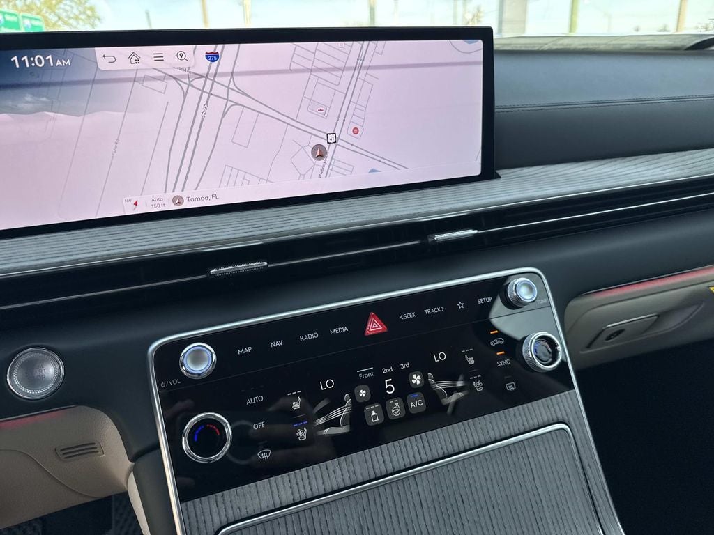 2026 Genesis GV80 3.5T Advanced